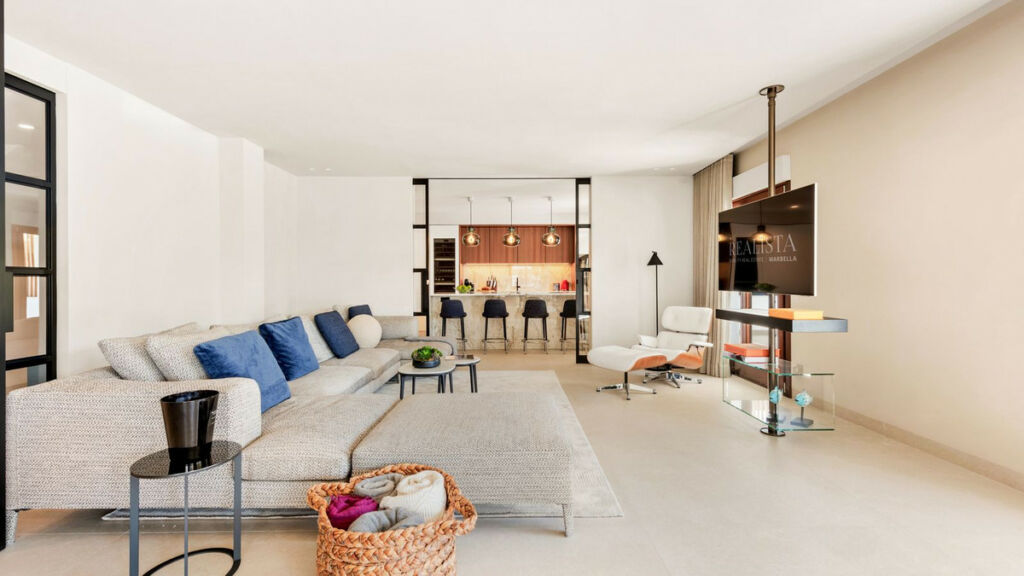 Penthouse The Golden Mile Málaga - image 6