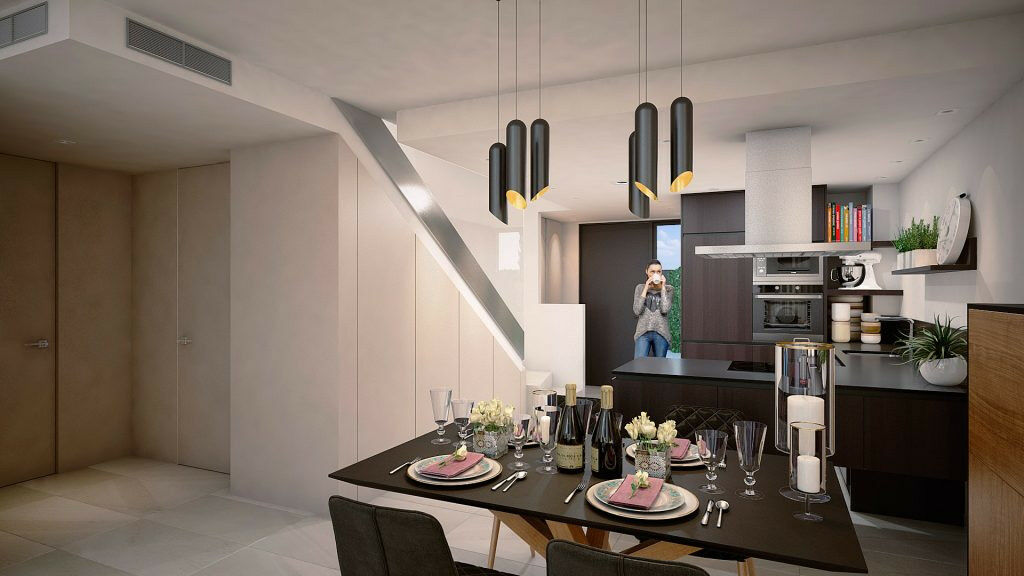 Semi-Detached House Algorfa Alicante - Bild 6