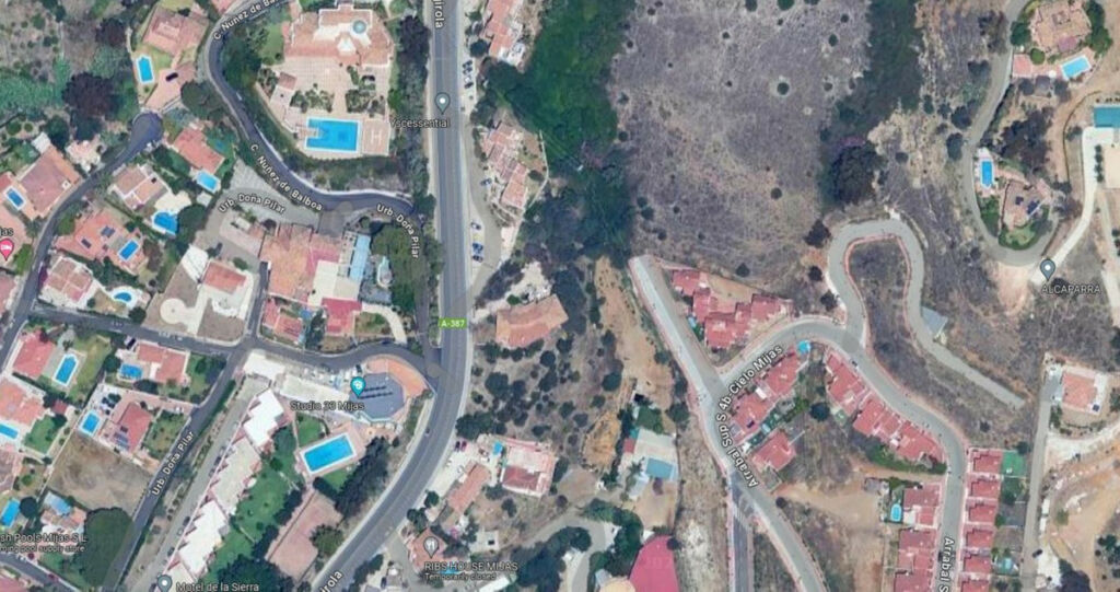 Residential Plot Mijas Málaga - image 6