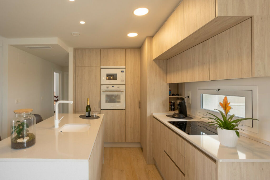 Middle Floor Apartment Blue Lagoon Alicante - image 6