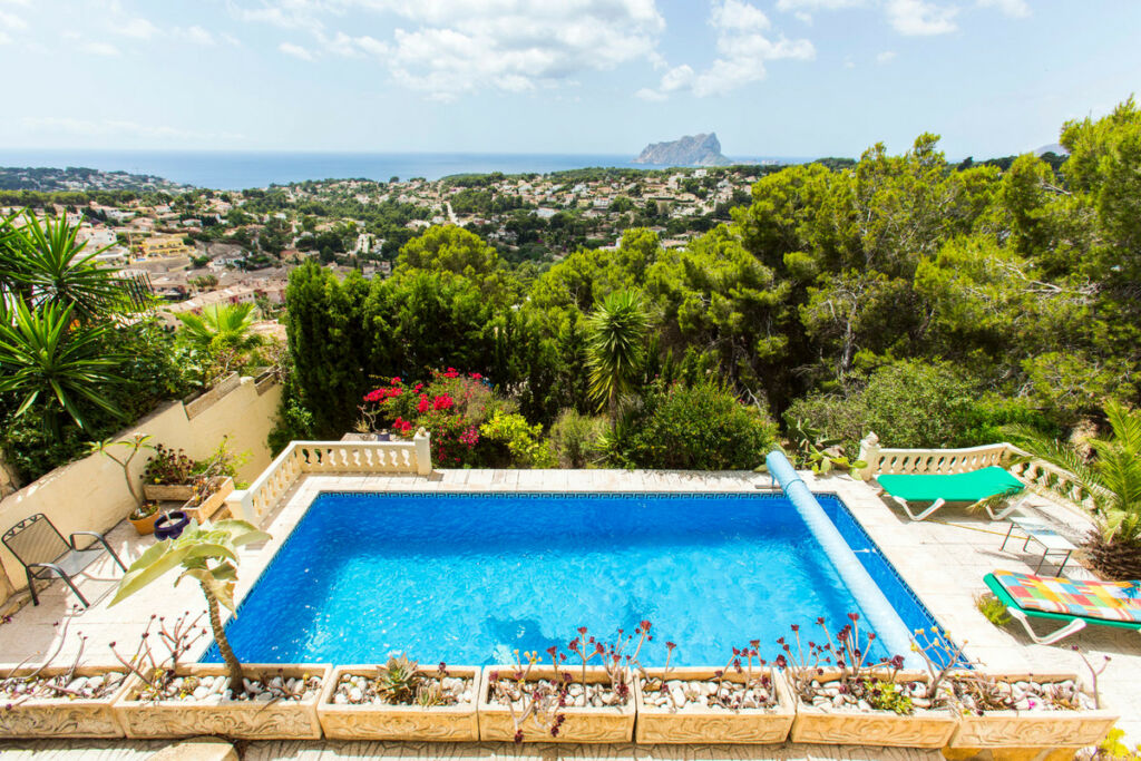 Detached Villa Montemar Alicante - image 6