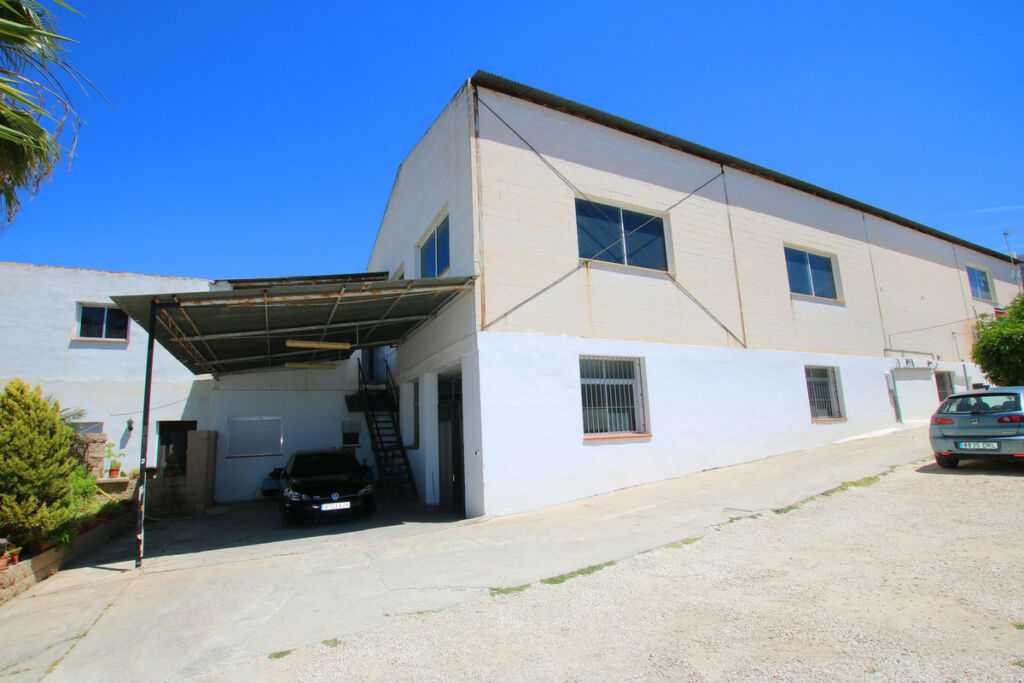 Warehouse Alhaurín el Grande Málaga - image 6
