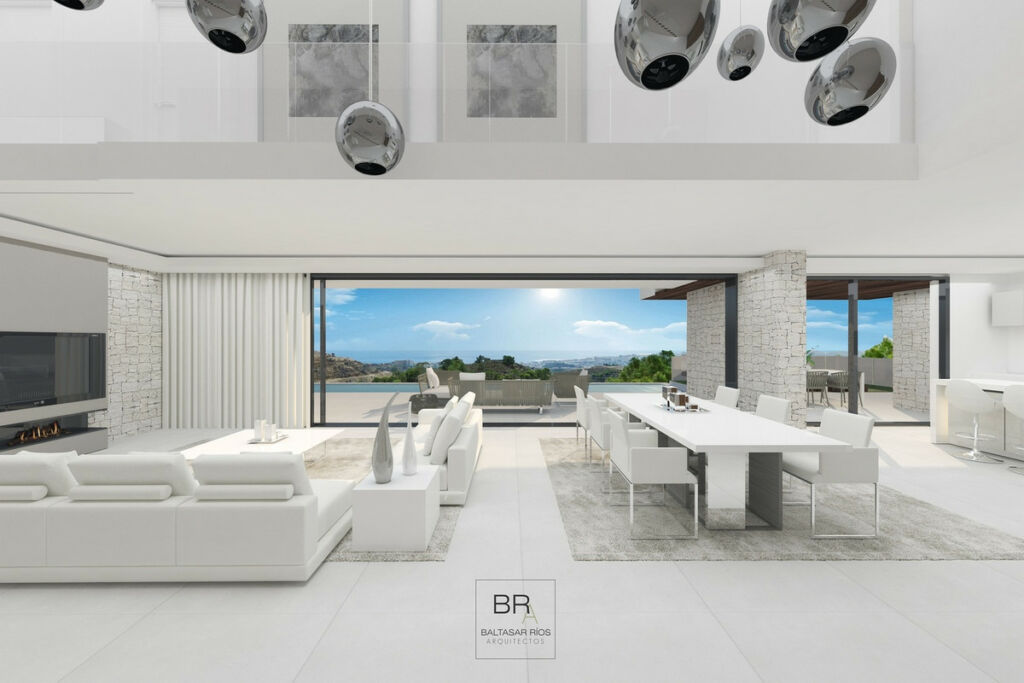 Detached Villa Mijas Málaga - image 6