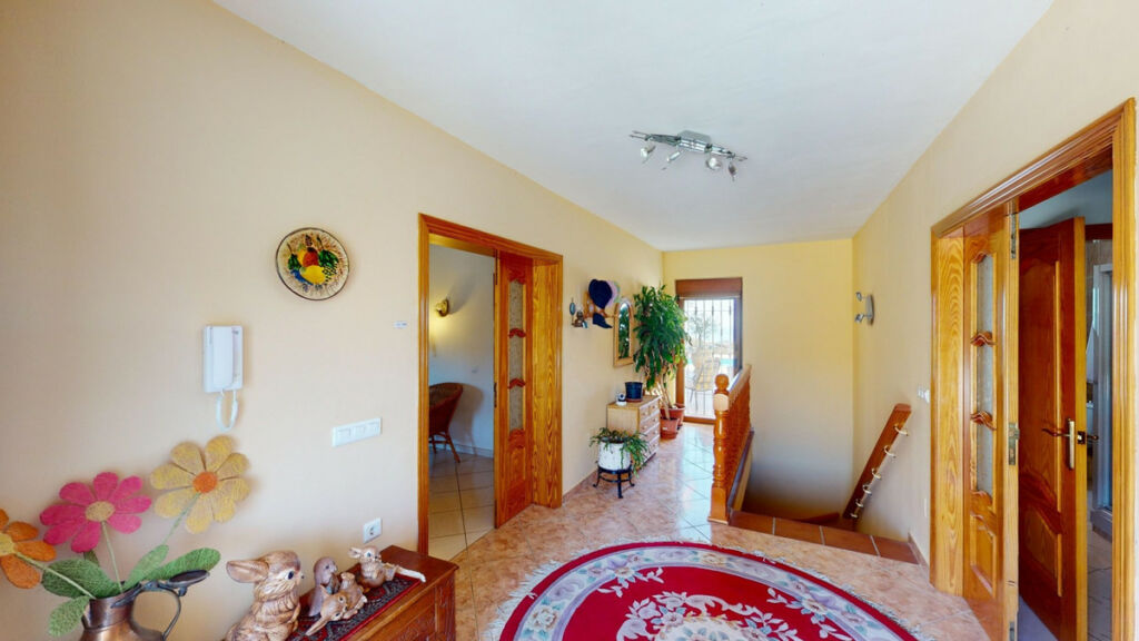 Detached Villa Iznate Málaga - image 6