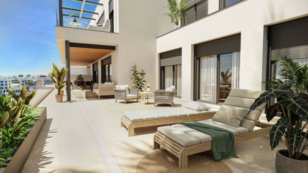 Ground Floor Apartment Estepona Málaga - image 6