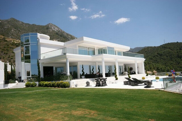 Detached Villa Marbella Málaga - image 6