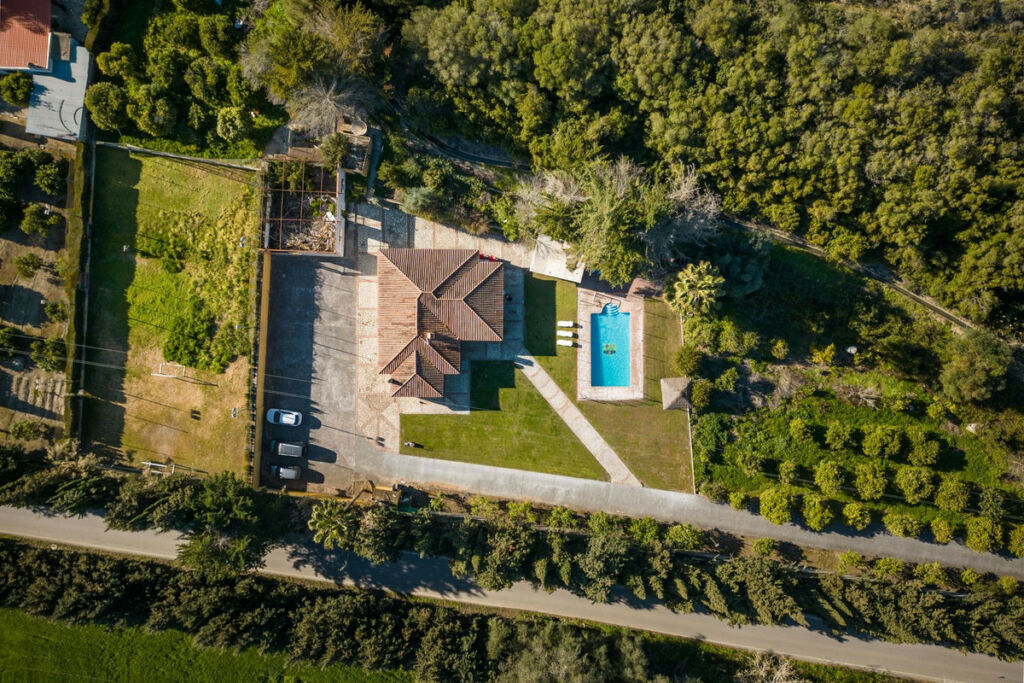 Finca - Cortijo Jimena de la Frontera Cádiz - image 6