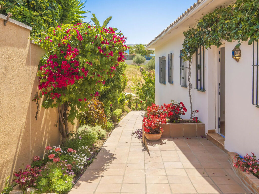 Detached Villa Marbella Málaga - image 6