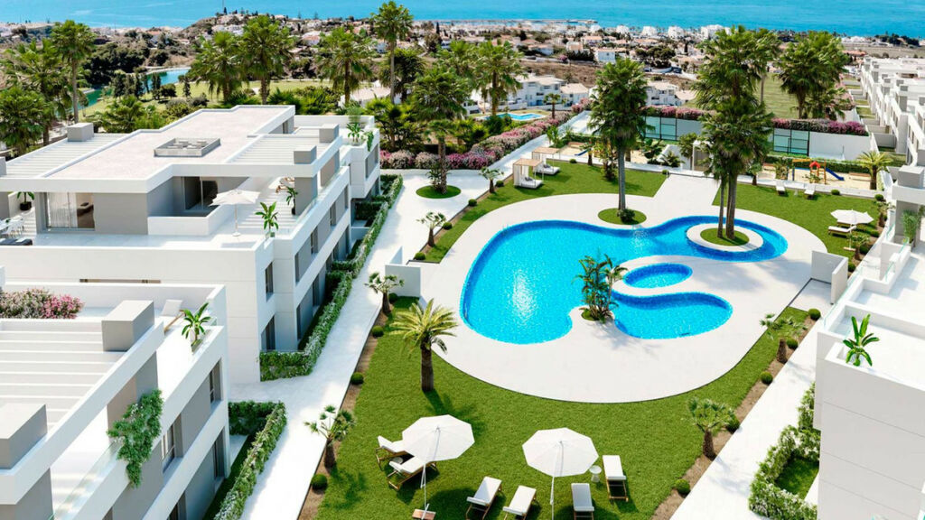 Residential Plot New Golden Mile Málaga - image 5