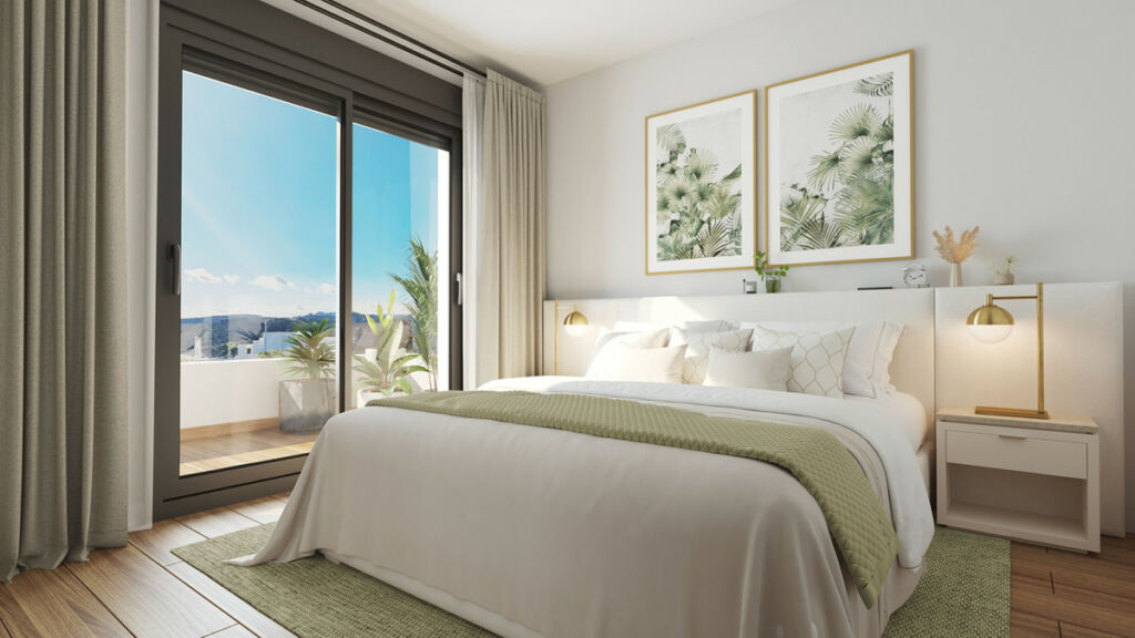 Top Floor Apartment Estepona Málaga - image 6