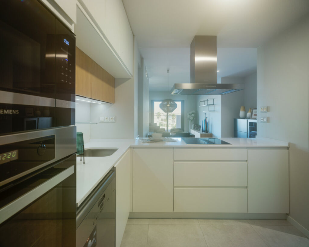 Middle Floor Apartment Mil Palmeras Alicante - image 6