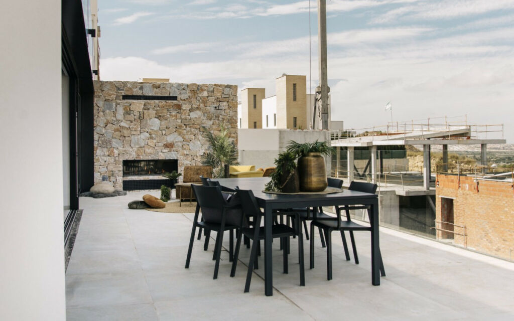 Detached Villa Rojales Alicante - image 60