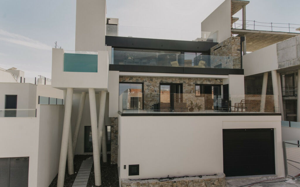 Detached Villa Rojales Alicante - image 62