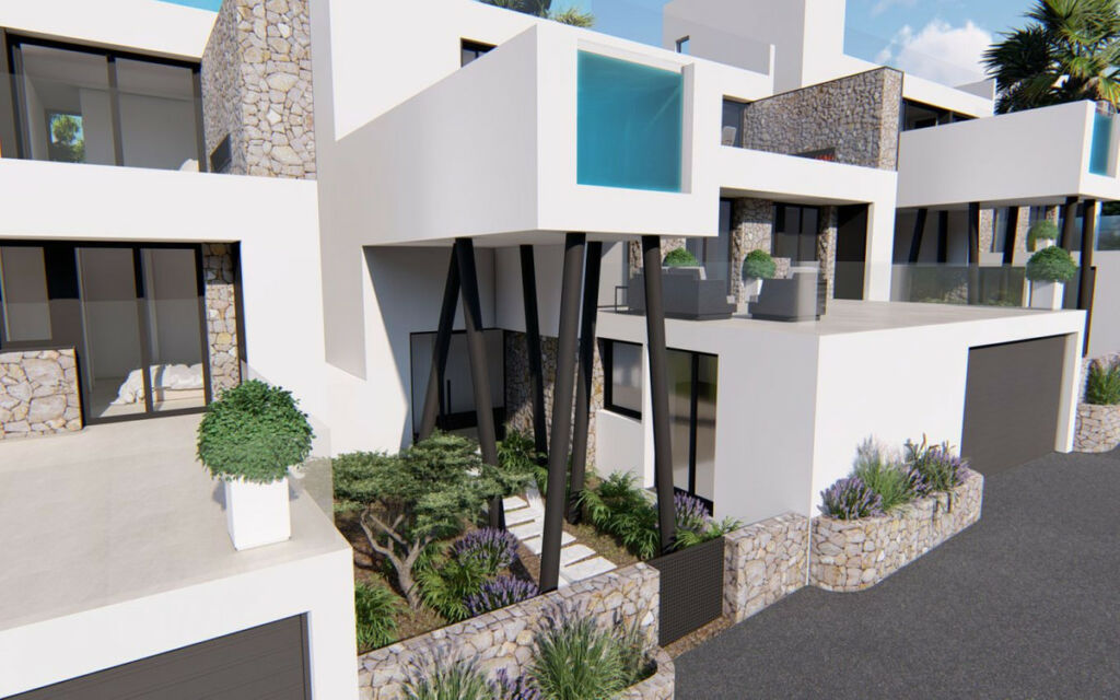 Detached Villa Rojales Alicante - image 63