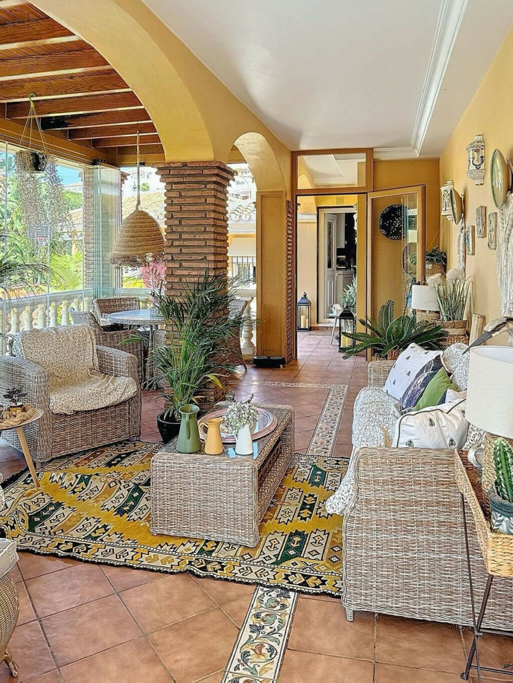 Detached Villa Rincón de la Victoria Málaga - image 63