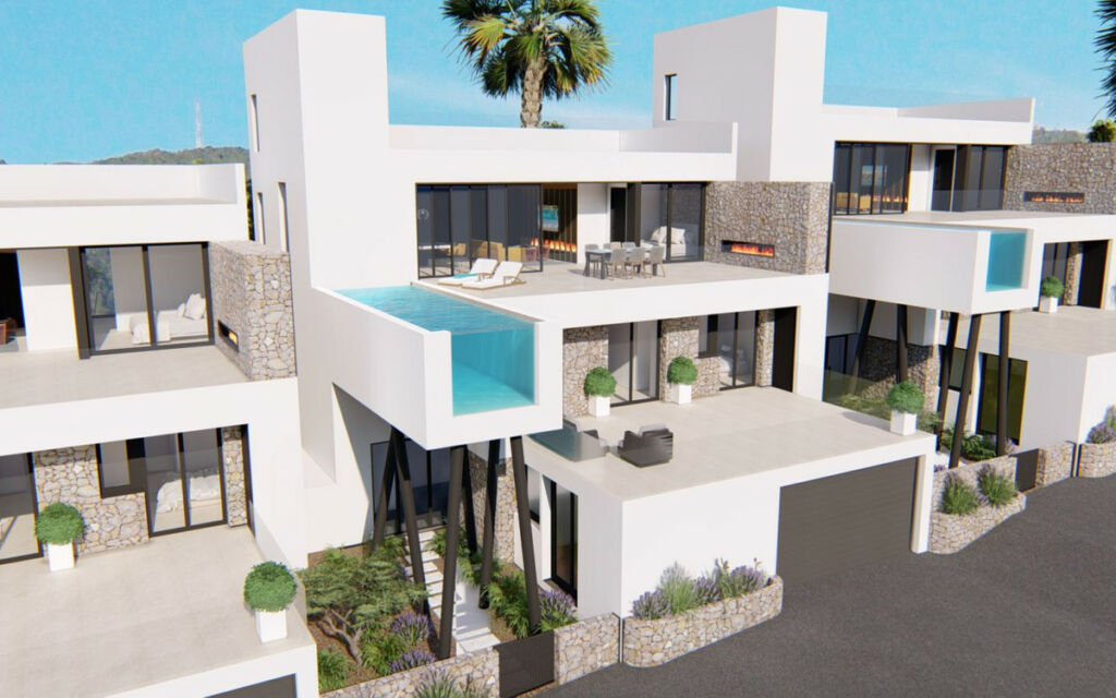 Detached Villa Rojales Alicante - image 64