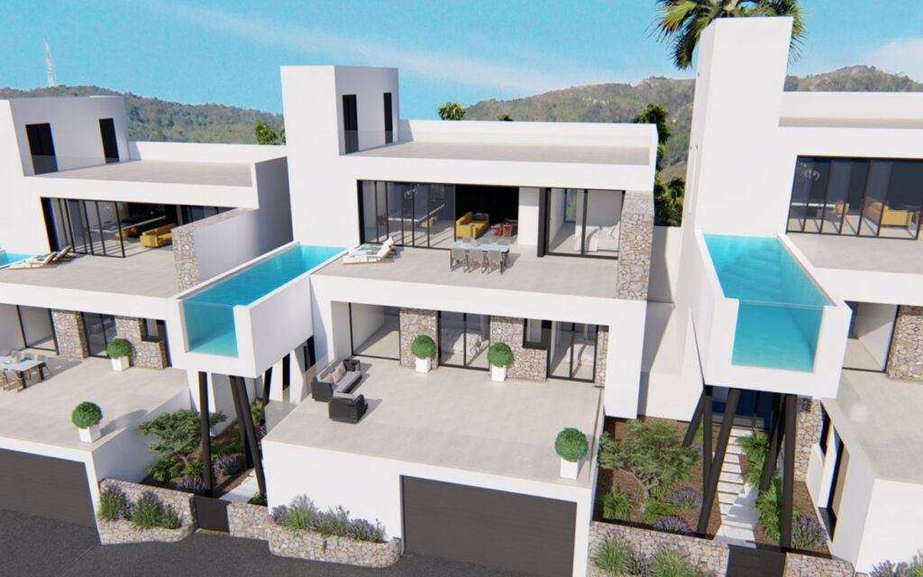 Detached Villa Rojales Alicante - image 65