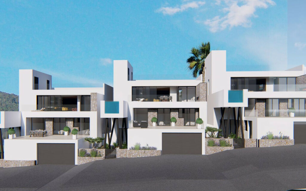 Detached Villa Rojales Alicante - image 66