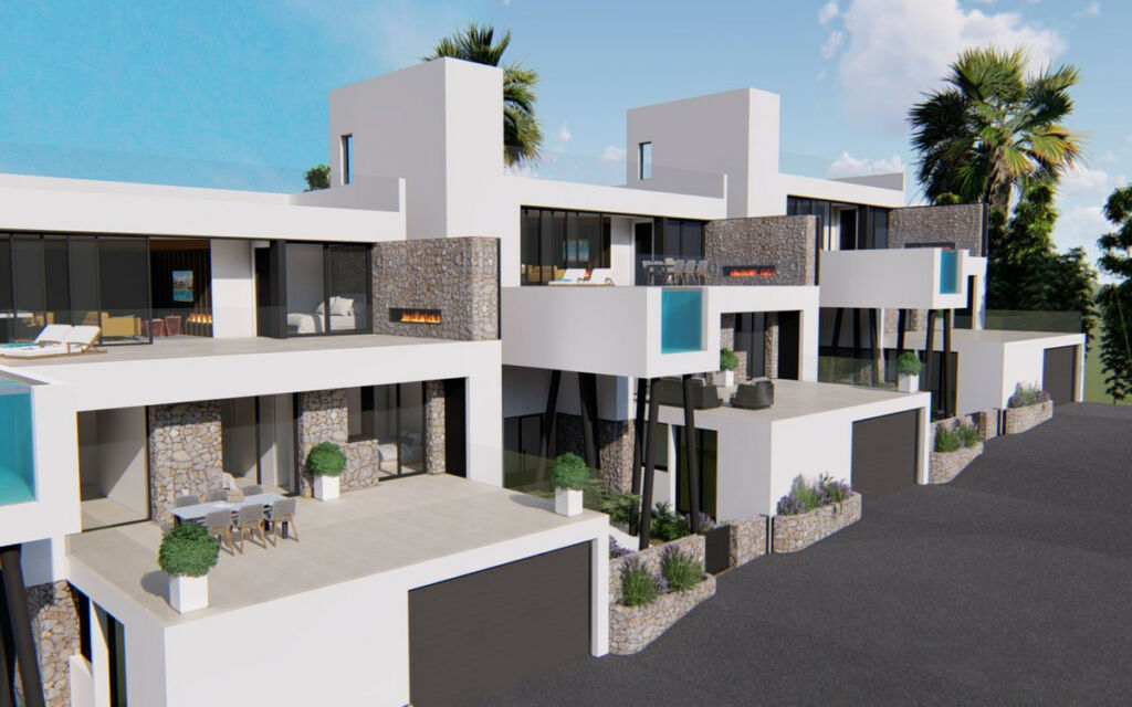 Detached Villa Rojales Alicante - image 67
