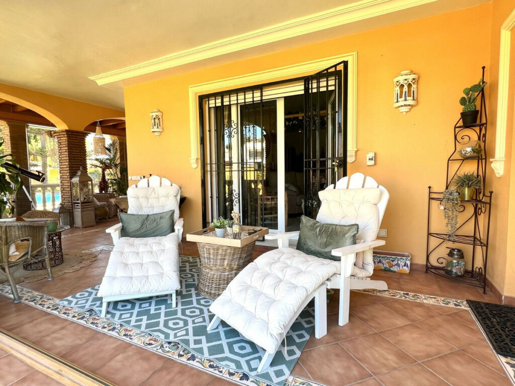 Detached Villa Rincón de la Victoria Málaga - image 67
