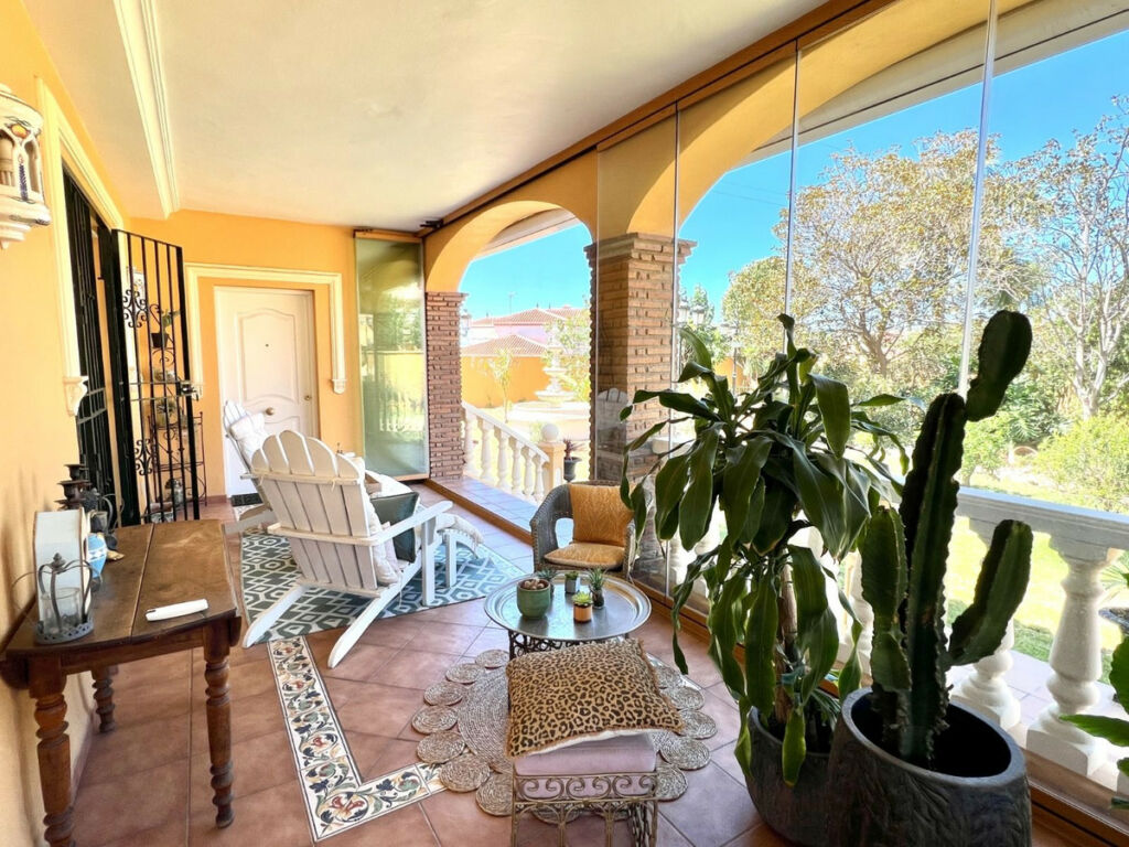Detached Villa Rincón de la Victoria Málaga - image 68