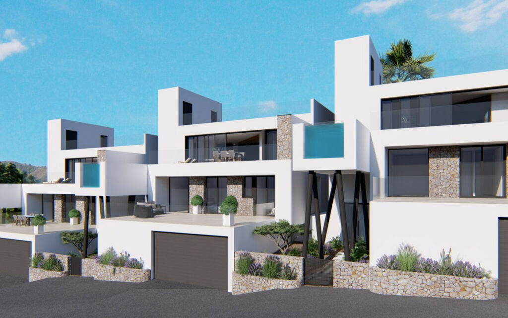 Detached Villa Rojales Alicante - image 68