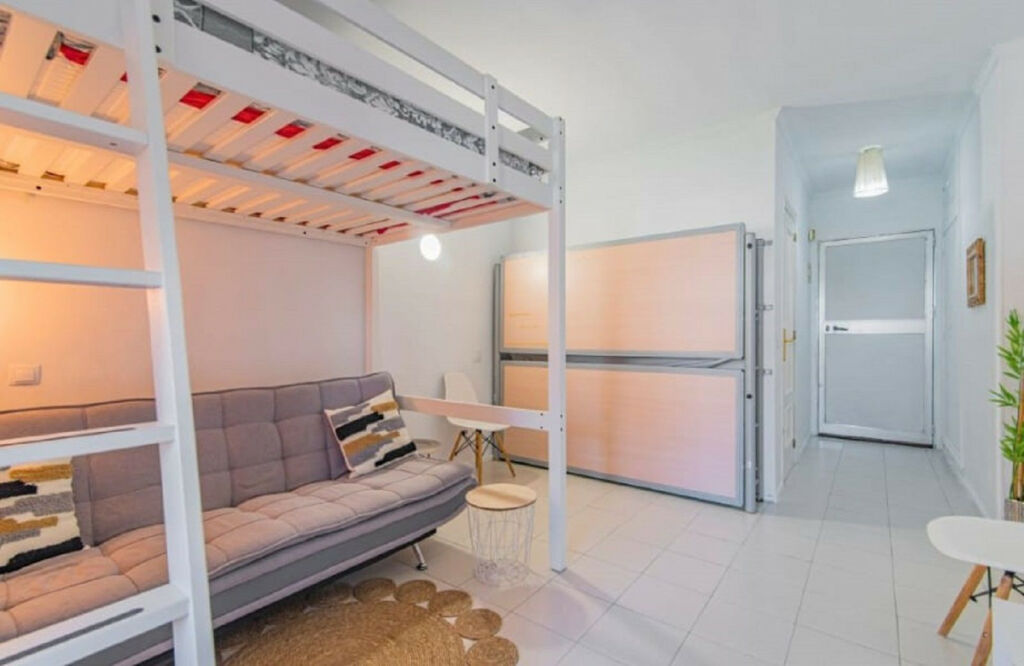 Top Floor Studio Cabopino Málaga - image 7