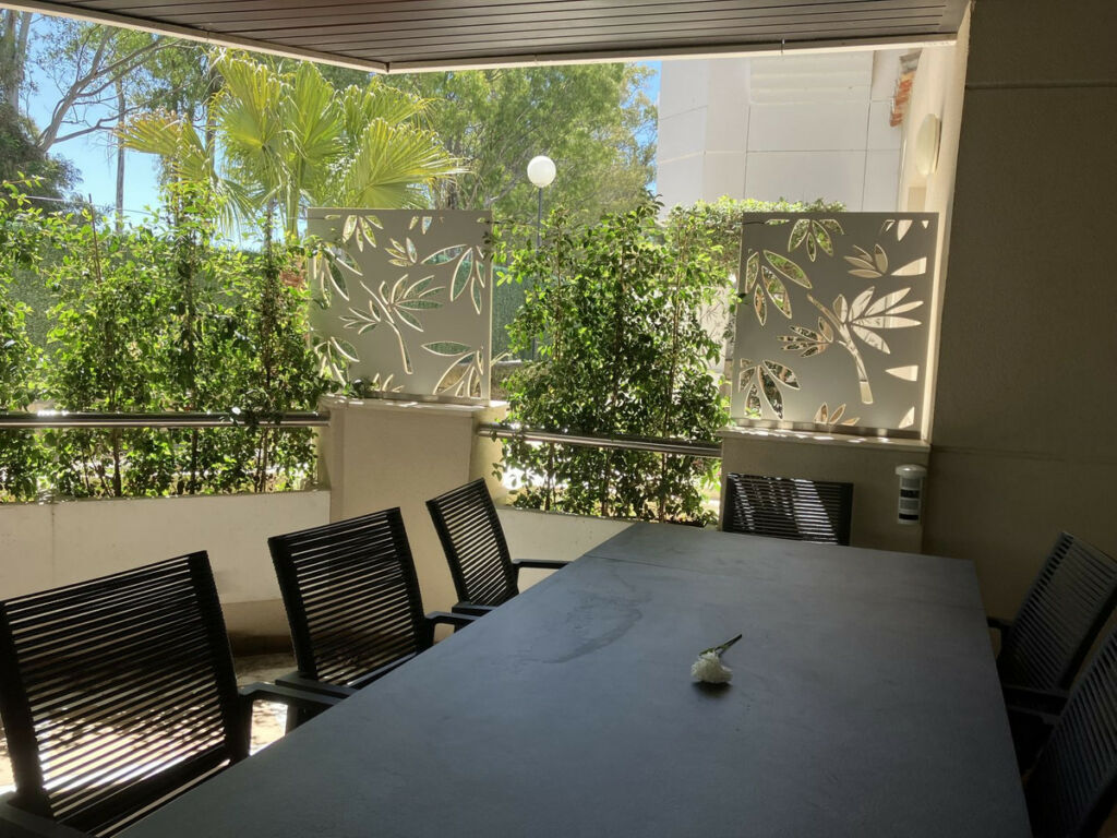 Ground Floor Apartment Aloha Málaga - image 6