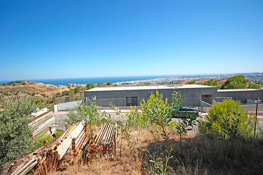 Detached Villa Mijas Málaga - image 7