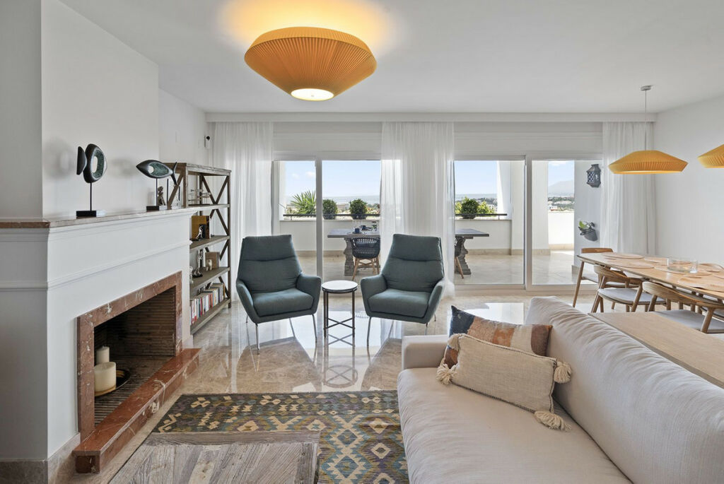 Middle Floor Apartment Marbella Málaga - image 7
