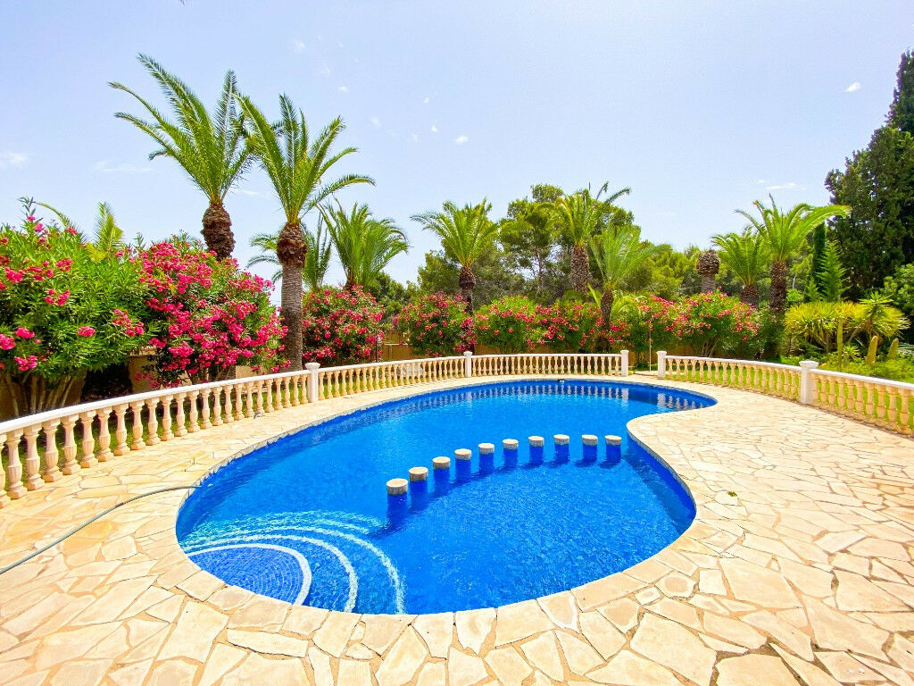 Detached Villa Villamartin Alicante - image 13