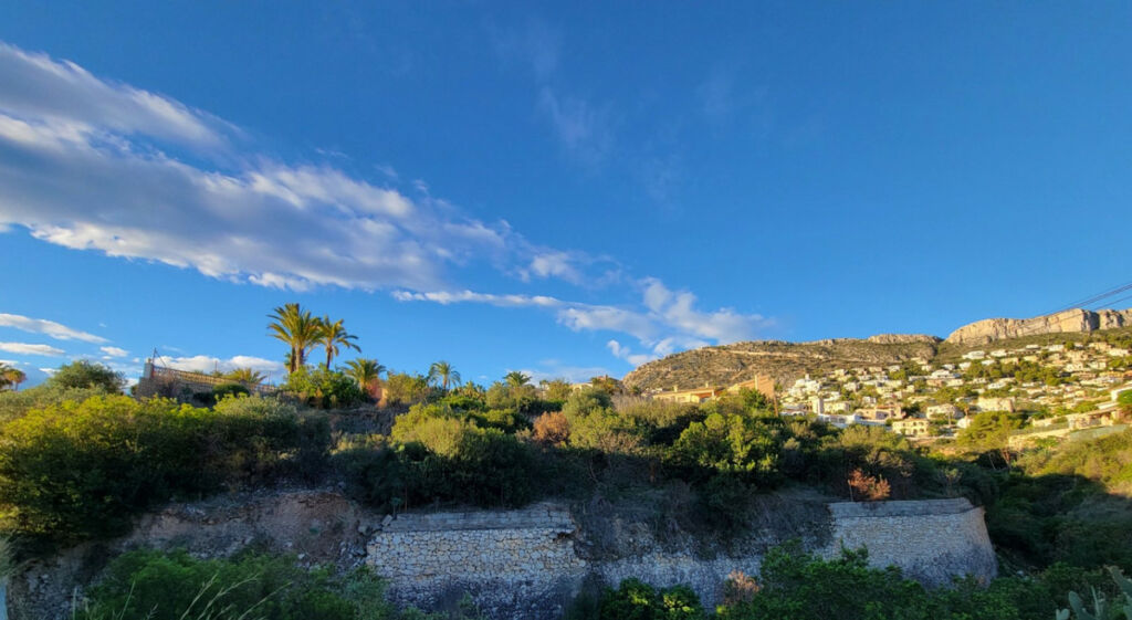 Land Calpe Alicante - image 7