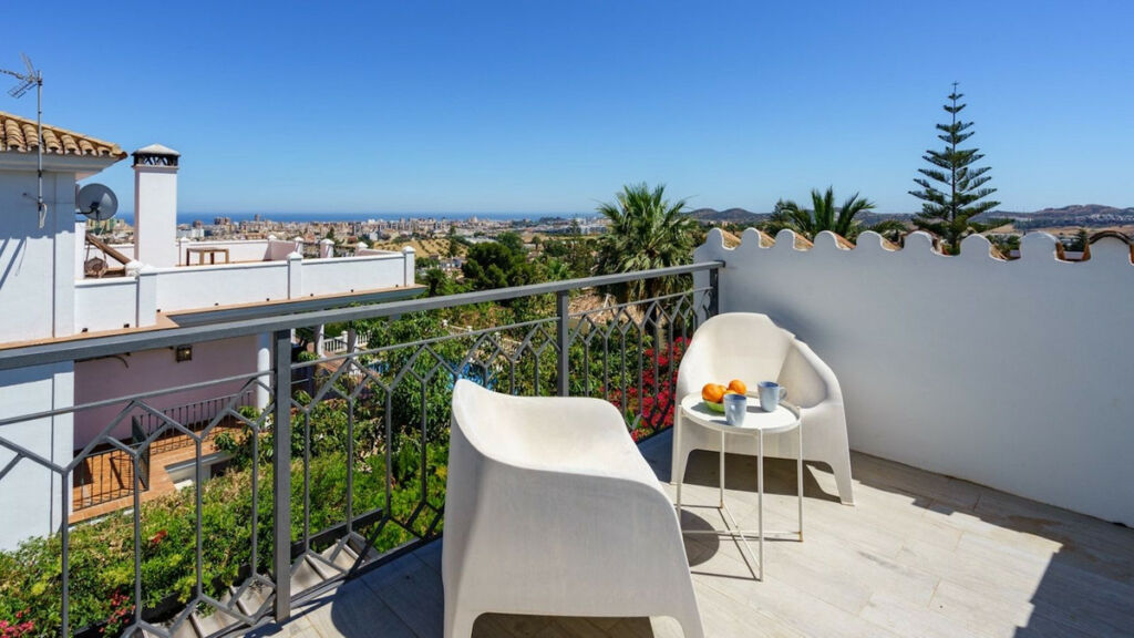 Detached Villa Mijas Málaga - image 20