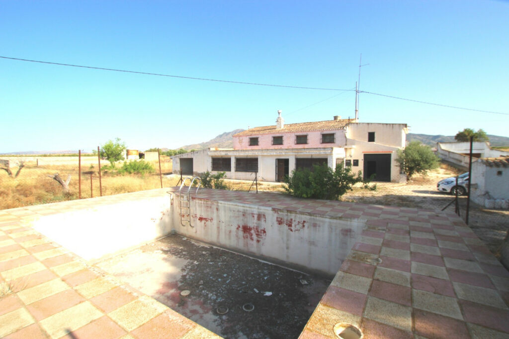 Finca - Cortijo Torre Del Rico Murcia - image 7