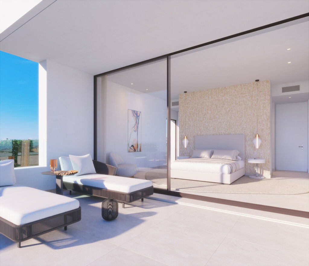 Detached Villa Estepona Málaga - image 7