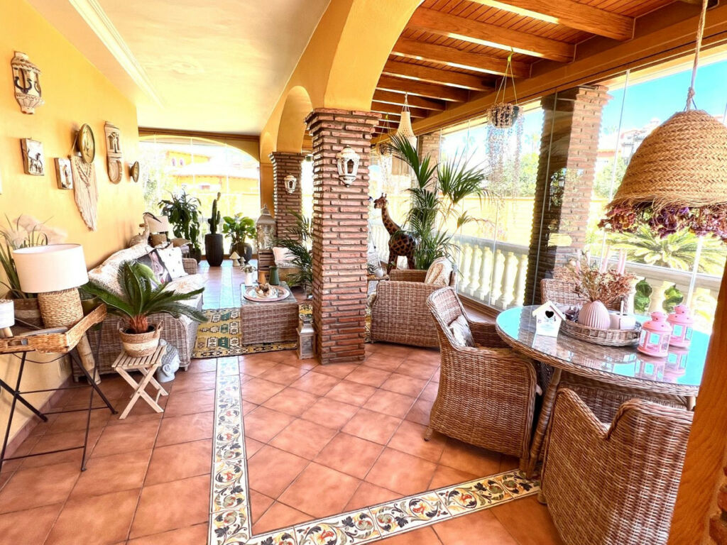 Detached Villa Rincón de la Victoria Málaga - image 70