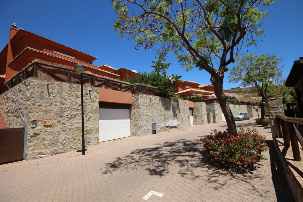 Semi-Detached House Santa Clara Málaga - image 70