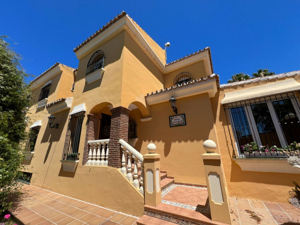 Detached Villa Rincón de la Victoria Málaga - image 79