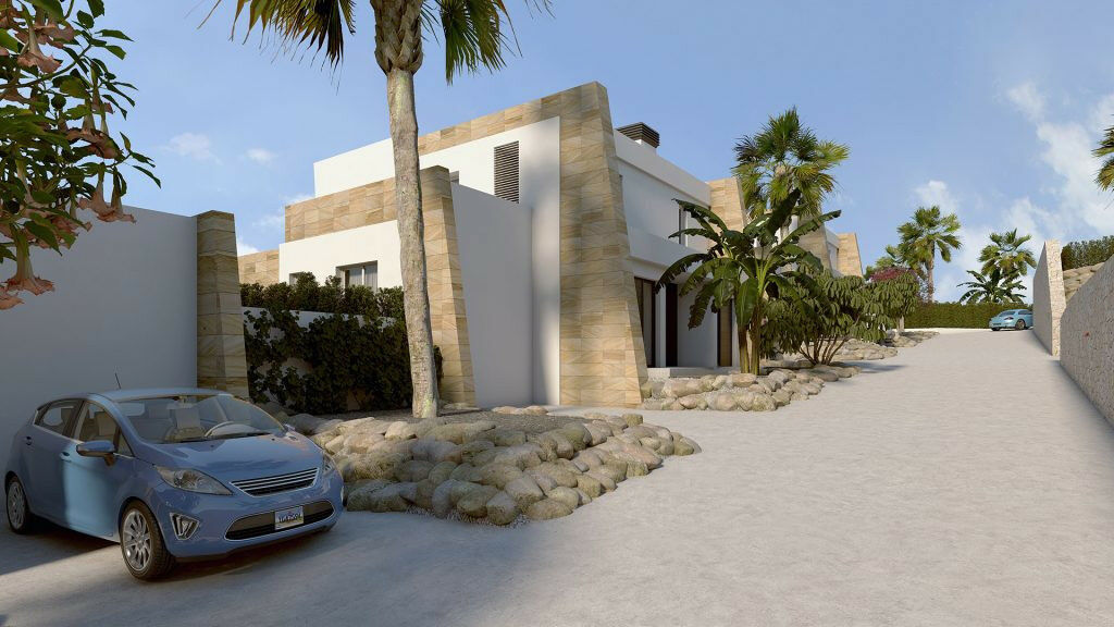 Semi-Detached House Algorfa Alicante - Bild 8