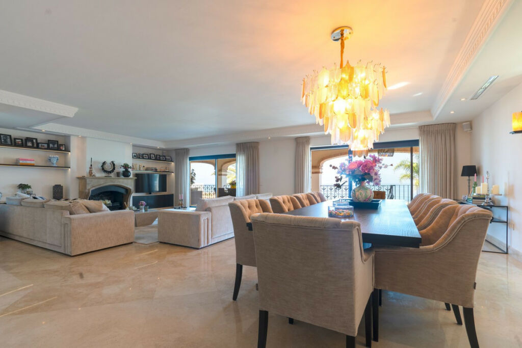 Detached Villa La Cala de Mijas Málaga - image 8