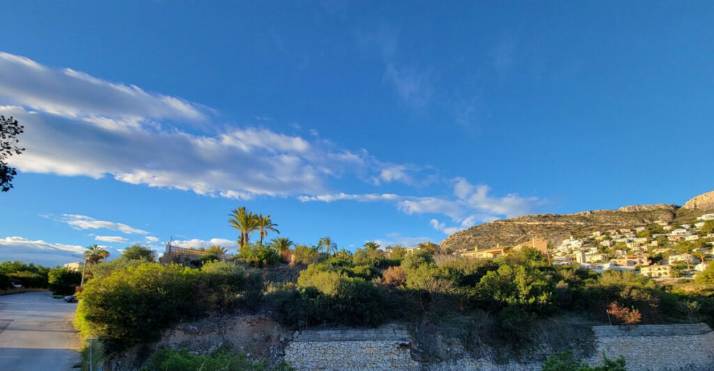 Land Calpe Alicante - image 8