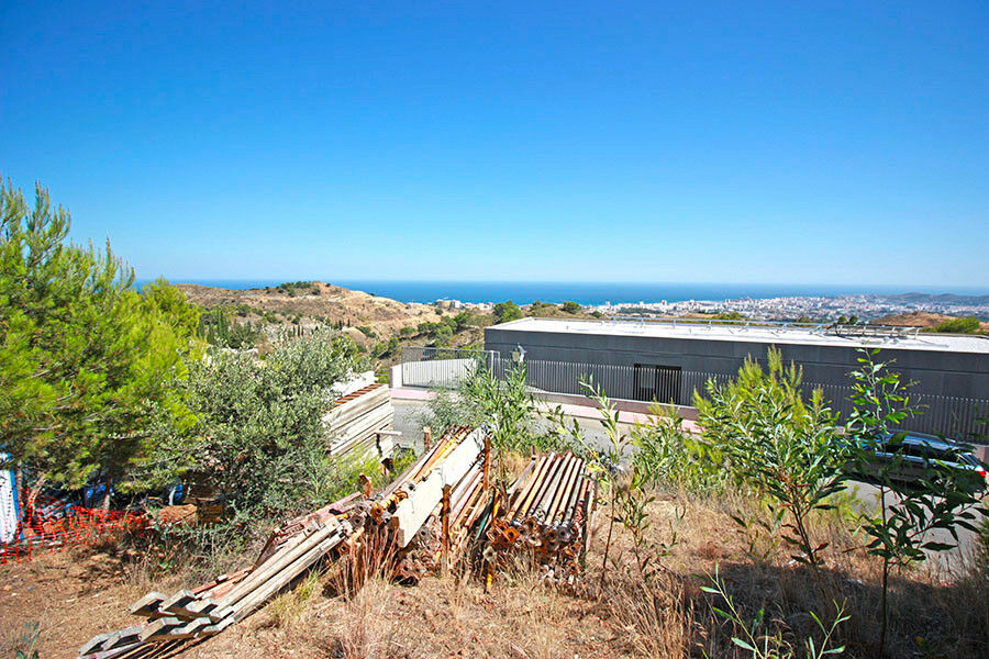 Detached Villa Mijas Málaga - image 8