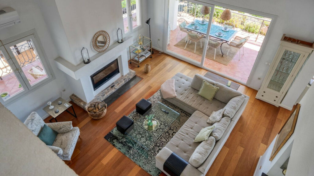 Detached Villa Mijas Málaga - image 22