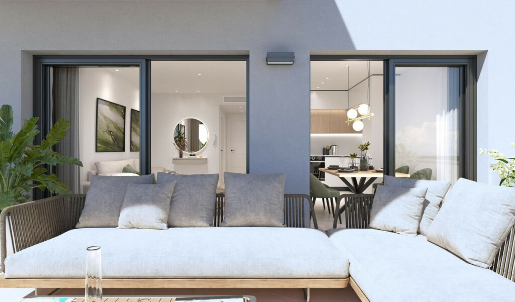Ground Floor Apartment Torrevieja Alicante - image 8
