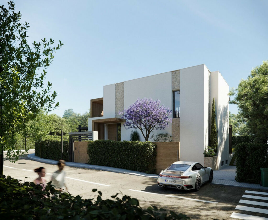 Residential Plot Selwo Málaga - image 8
