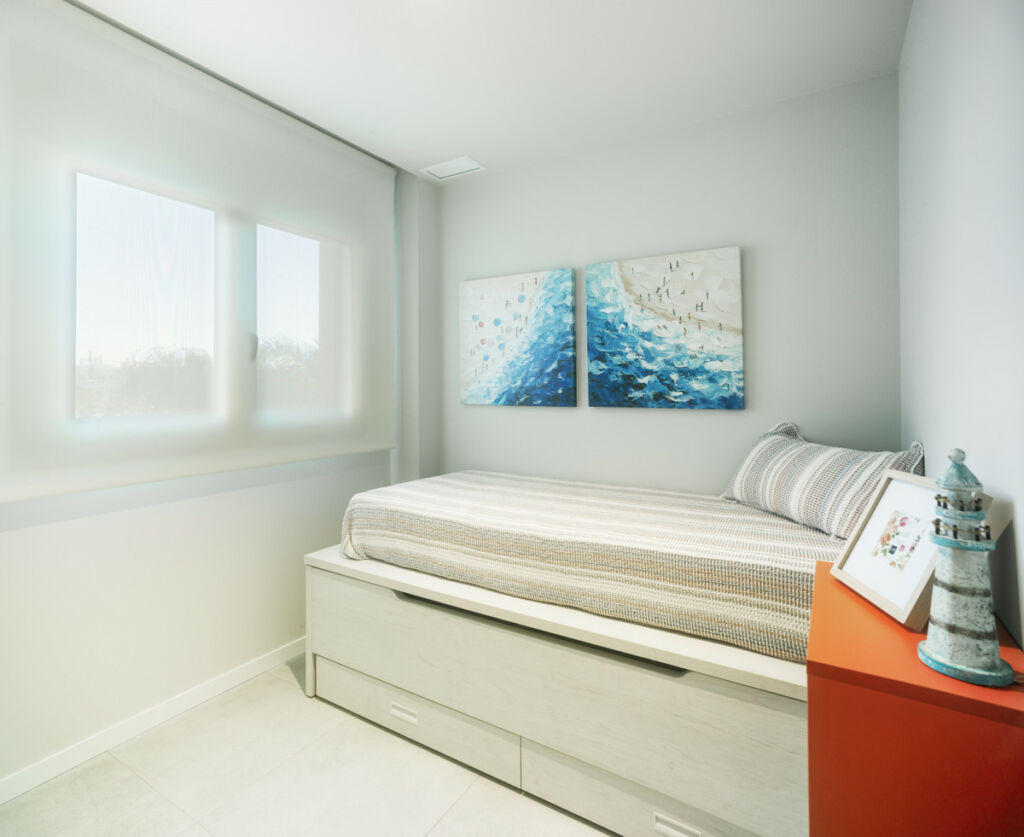 Middle Floor Apartment Mil Palmeras Alicante - image 8