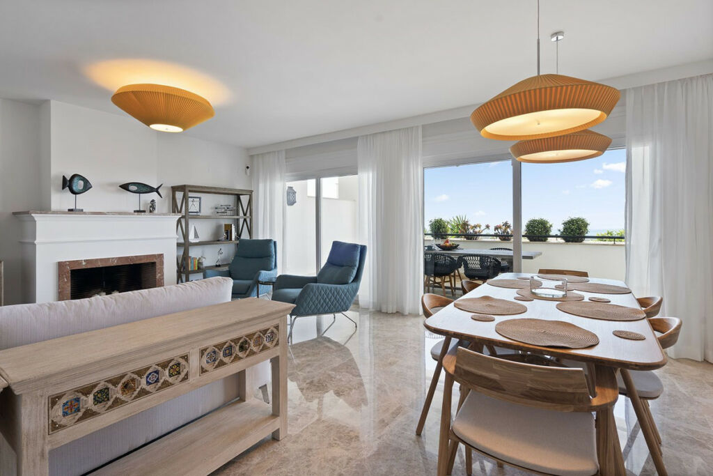 Middle Floor Apartment Marbella Málaga - image 8