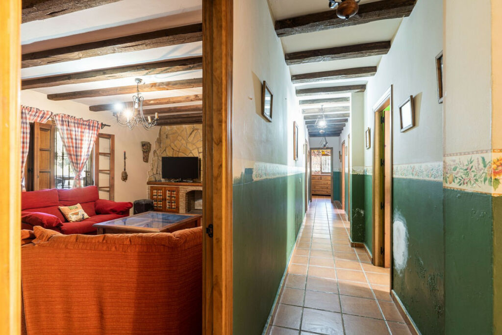 Finca - Cortijo Jimena de la Frontera Cádiz - image 8