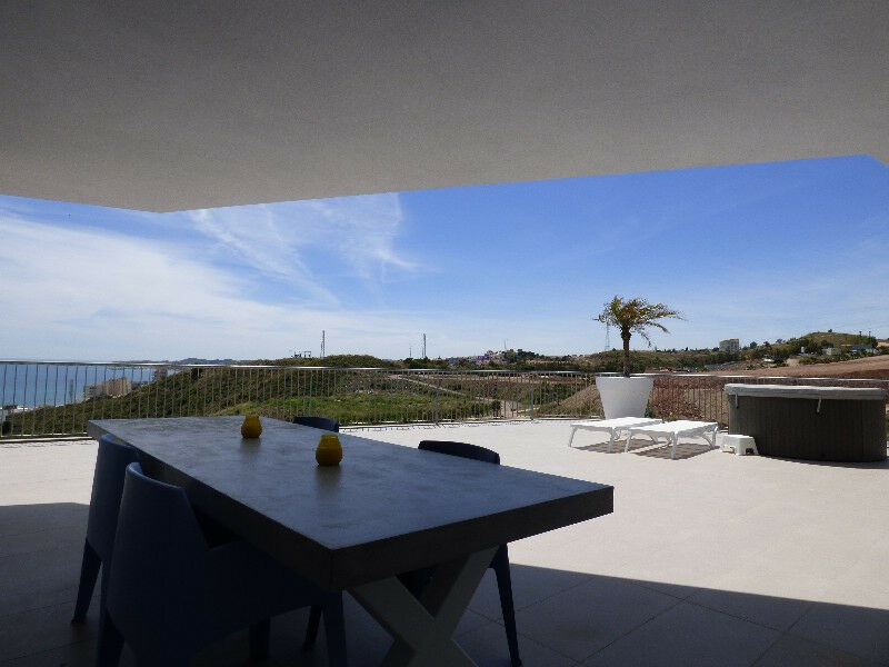 Penthouse Benalmadena Costa Málaga - image 8