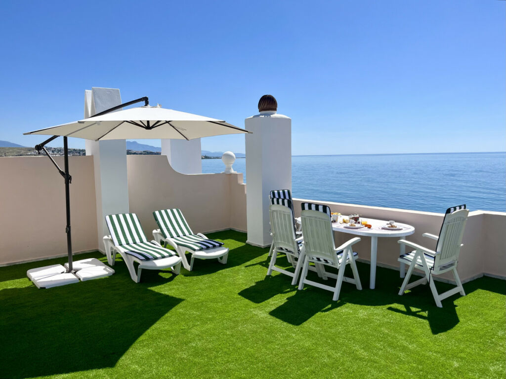 Penthouse Duplex Estepona Málaga